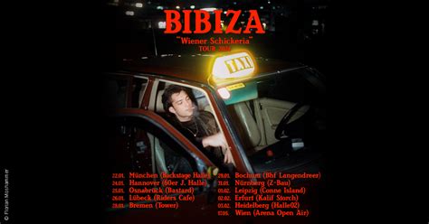 bibiza wiener schickeria tour